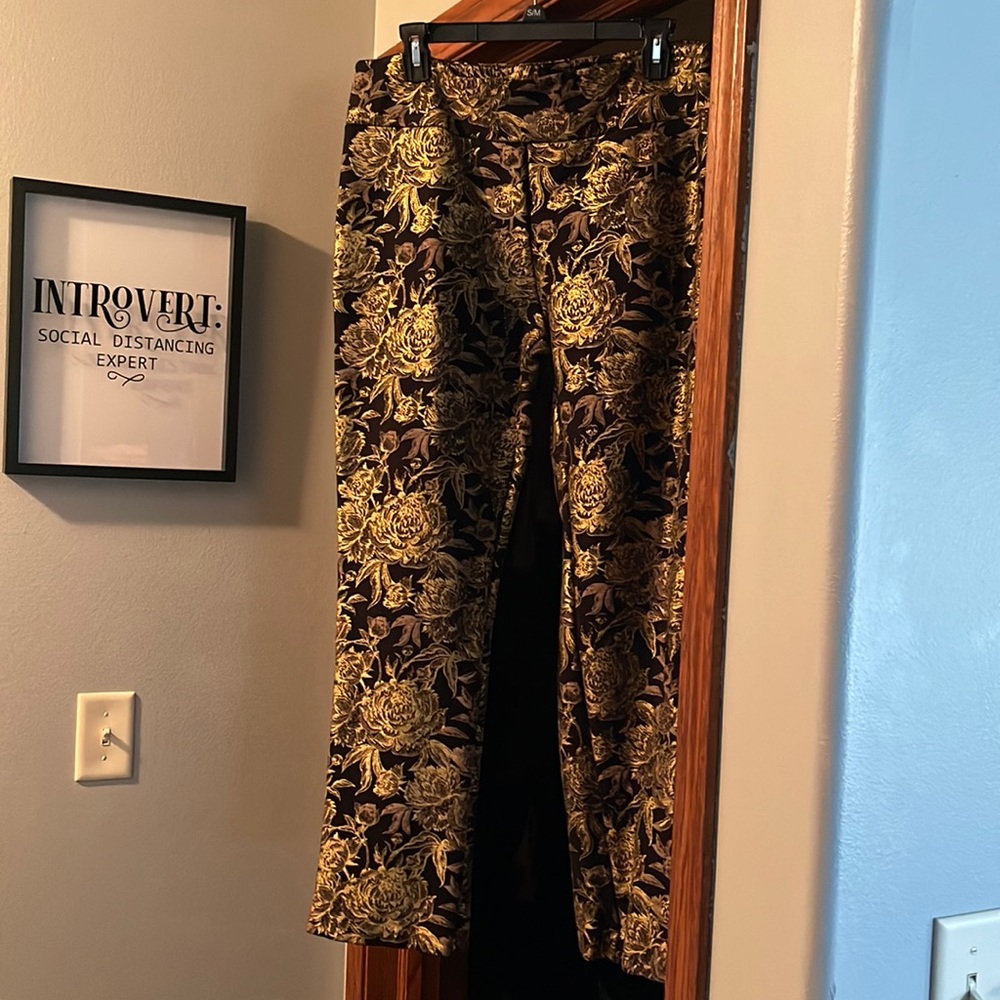 Gently used.  Worn once. Very comfortable.  Form fitting.  Silky, satiny feel.